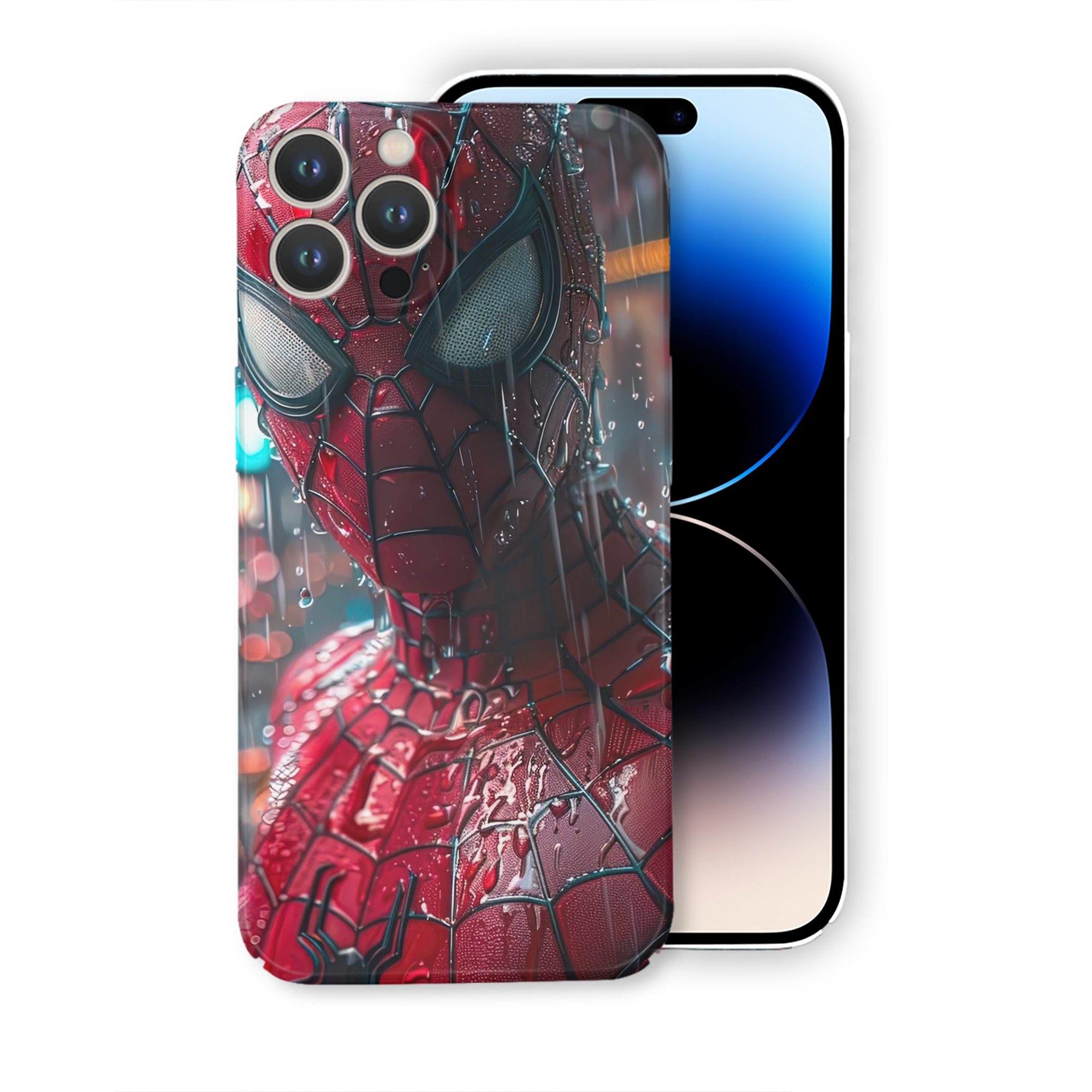 Spider Man スパイダーマン 【iPhone 14シリーズ対応】ハードケース